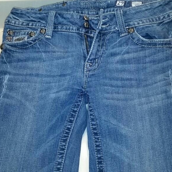 Miss Me jeans bootcut - Picture 4 of 4